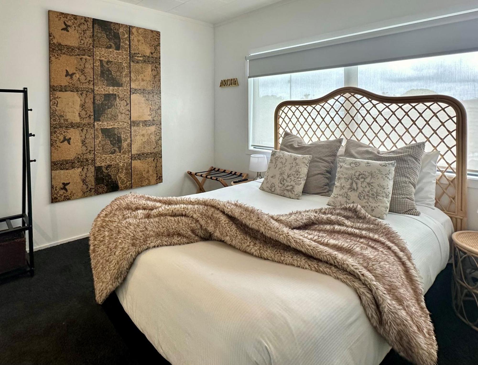Orewa Beachcomber Kültér fotó